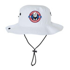 Donald Trump Inauguration Day 47th President Inauguration Day Legacy Cool Fit Booney Bucket Hat