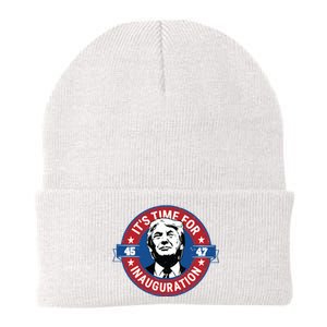 Donald Trump Inauguration Day 47th President Inauguration Day Knit Cap Winter Beanie