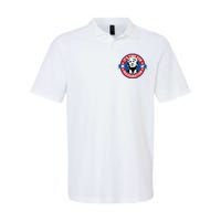 Donald Trump Inauguration Day 47th President Inauguration Day Softstyle Adult Sport Polo