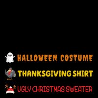 Due To Inflation This Is My Halloween Thanksgiving And Ugly Christmas Mug