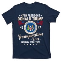 Donald Trump Inauguration Day 2025 47th T-Shirt