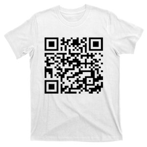 Donald Trump Is Your President Qr Trump T-Shirt