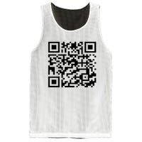 Donald Trump Is Your President Qr Trump Mesh Reversible Basketball Jersey Tank