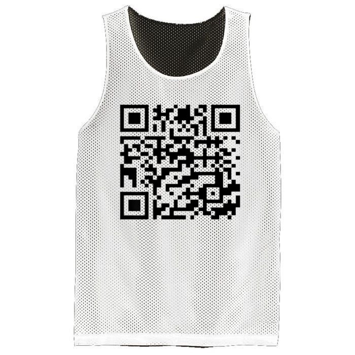 Donald Trump Is Your President Qr Trump Mesh Reversible Basketball Jersey Tank