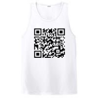 Donald Trump Is Your President Qr Trump PosiCharge Competitor Tank