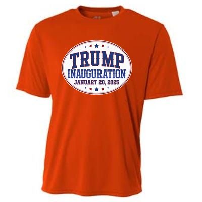 Donald Trump Inauguration Day 2025 Cooling Performance Crew T-Shirt