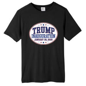 Donald Trump Inauguration Day 2025 Tall Fusion ChromaSoft Performance T-Shirt