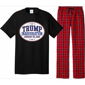 Donald Trump Inauguration Day 2025 Pajama Set