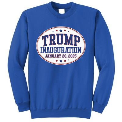 Donald Trump Inauguration Day 2025 Sweatshirt