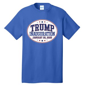 Donald Trump Inauguration Day 2025 Tall T-Shirt