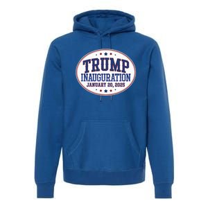 Donald Trump Inauguration Day 2025 Premium Hoodie