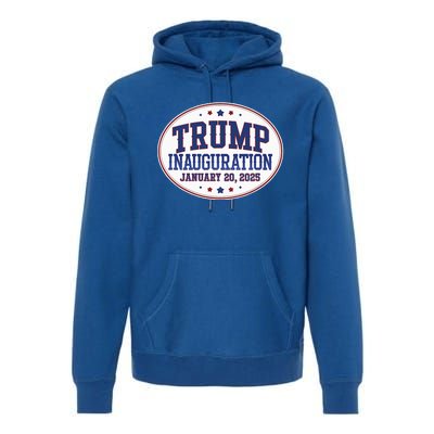 Donald Trump Inauguration Day 2025 Premium Hoodie