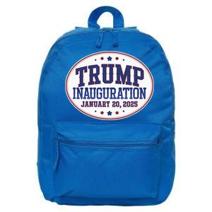 Donald Trump Inauguration Day 2025 16 in Basic Backpack