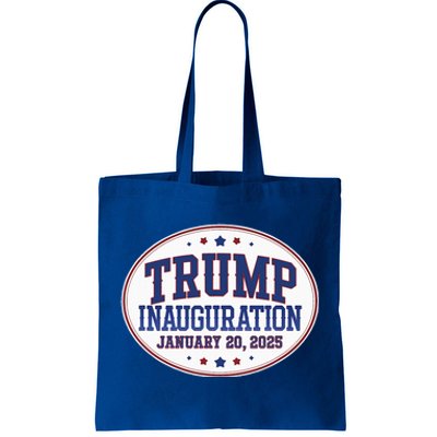 Donald Trump Inauguration Day 2025 Tote Bag