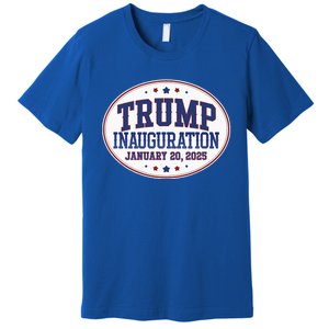 Donald Trump Inauguration Day 2025 Premium T-Shirt