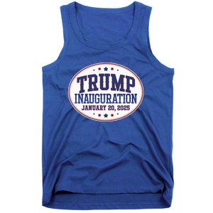 Donald Trump Inauguration Day 2025 Tank Top