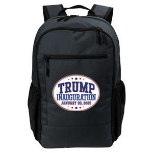 Donald Trump Inauguration Day 2025 Daily Commute Backpack