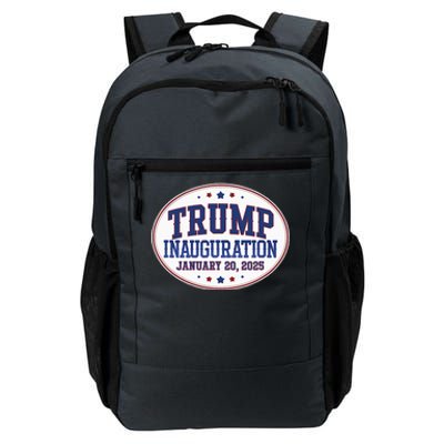 Donald Trump Inauguration Day 2025 Daily Commute Backpack