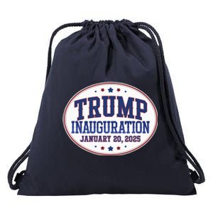 Donald Trump Inauguration Day 2025 Drawstring Bag