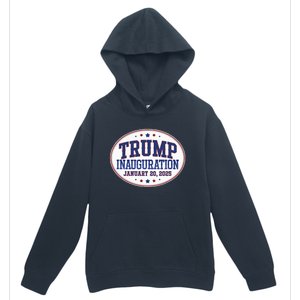 Donald Trump Inauguration Day 2025 Urban Pullover Hoodie