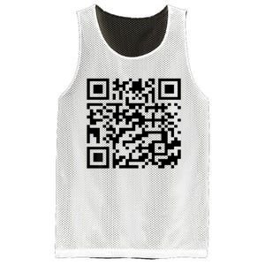 Donald Trump Is Your President Qr Trump Mesh Reversible Basketball Jersey Tank