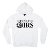 Defund The IRS Hoodie