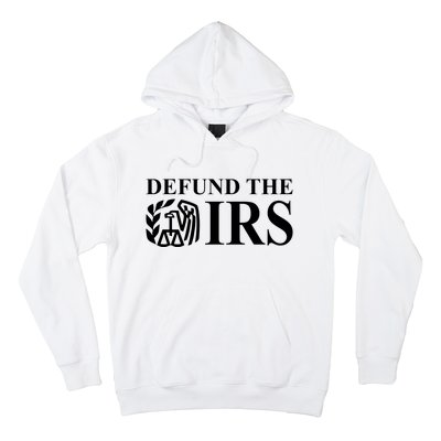 Defund The IRS Hoodie