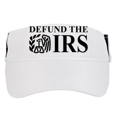 Defund The IRS Adult Drive Performance Visor