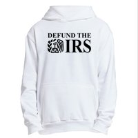 Defund The IRS Urban Pullover Hoodie