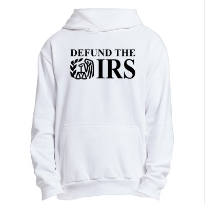 Defund The IRS Urban Pullover Hoodie