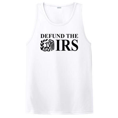 Defund The IRS PosiCharge Competitor Tank