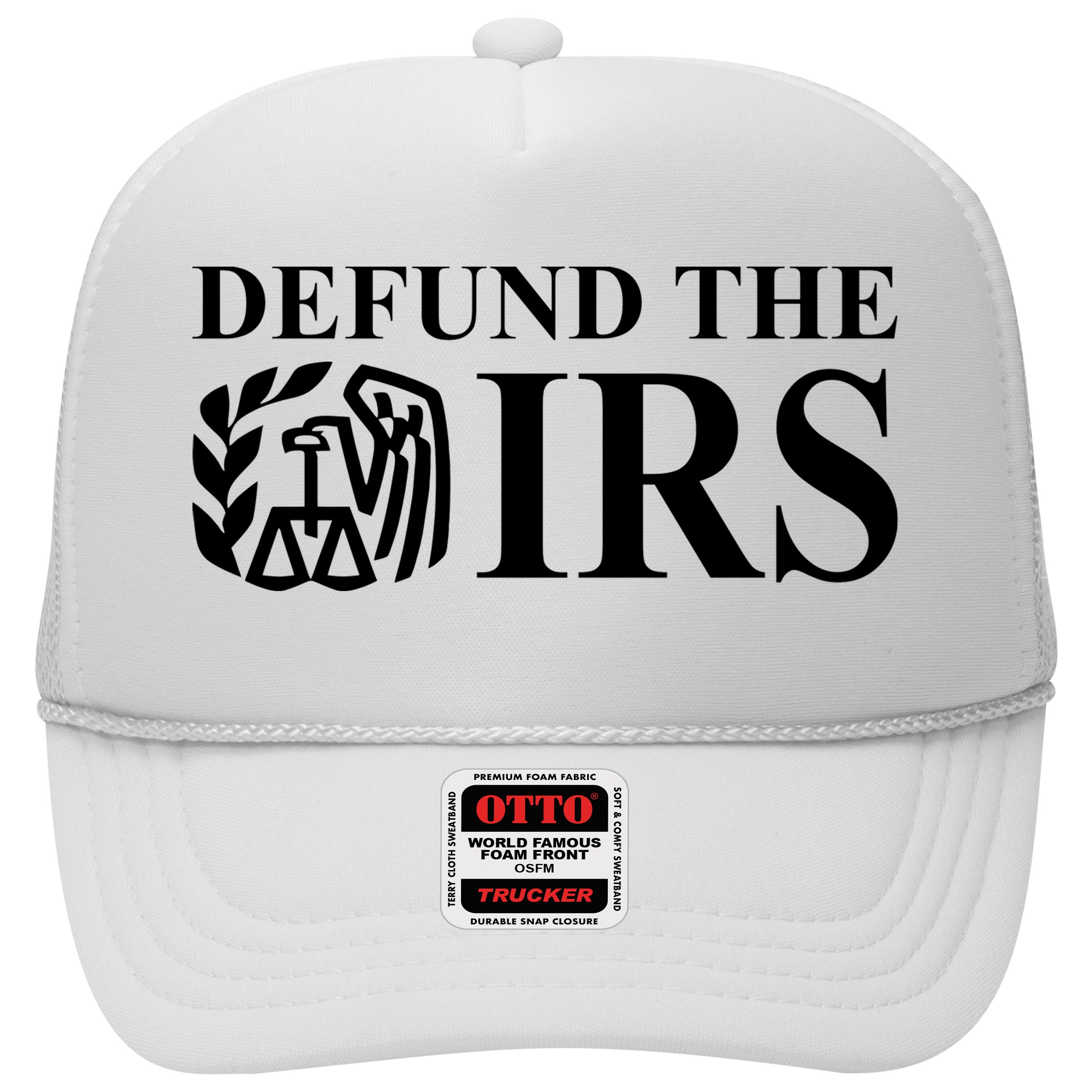 Defund The IRS Hat