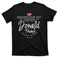 Donald Trump Inauguration Day 2025 T-Shirt