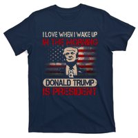 Donald Trump Is My President T-Shirt