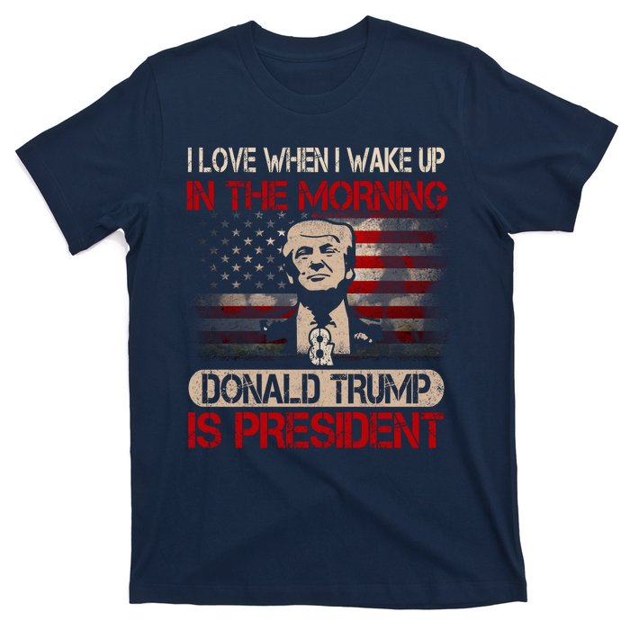 Donald Trump Is My President T-Shirt