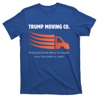 Donald Trump Inauguration Funny Moving Conservative Cool Gift T-Shirt