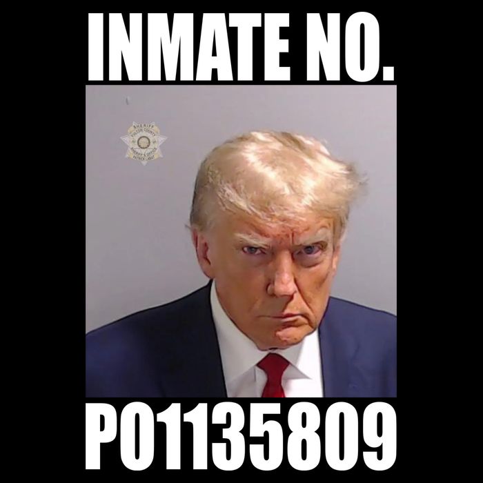 Donald Trump Inmate Number Mugshot Impact Tech Backpack