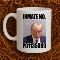 Donald Trump Inmate Number Mugshot Mug
