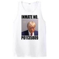 Donald Trump Inmate Number Mugshot PosiCharge Competitor Tank