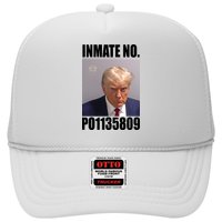 Donald Trump Inmate Number Mugshot Trucker Hat