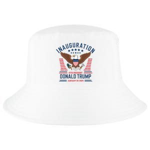 Donald Trump Inauguration 2025 47th President Cool Comfort Performance Bucket Hat