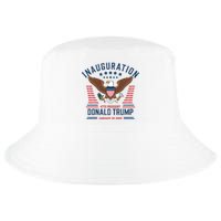 Donald Trump Inauguration 2025 47th President Cool Comfort Performance Bucket Hat