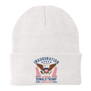 Donald Trump Inauguration 2025 47th President Knit Cap Winter Beanie