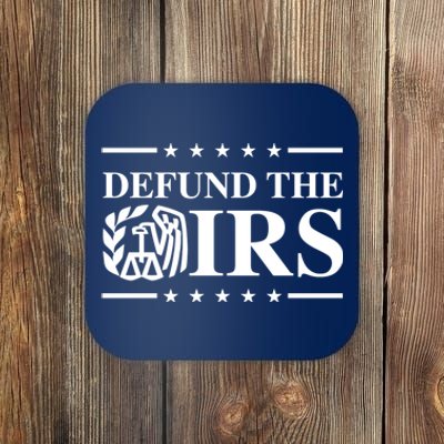 Defund The IRS Coaster