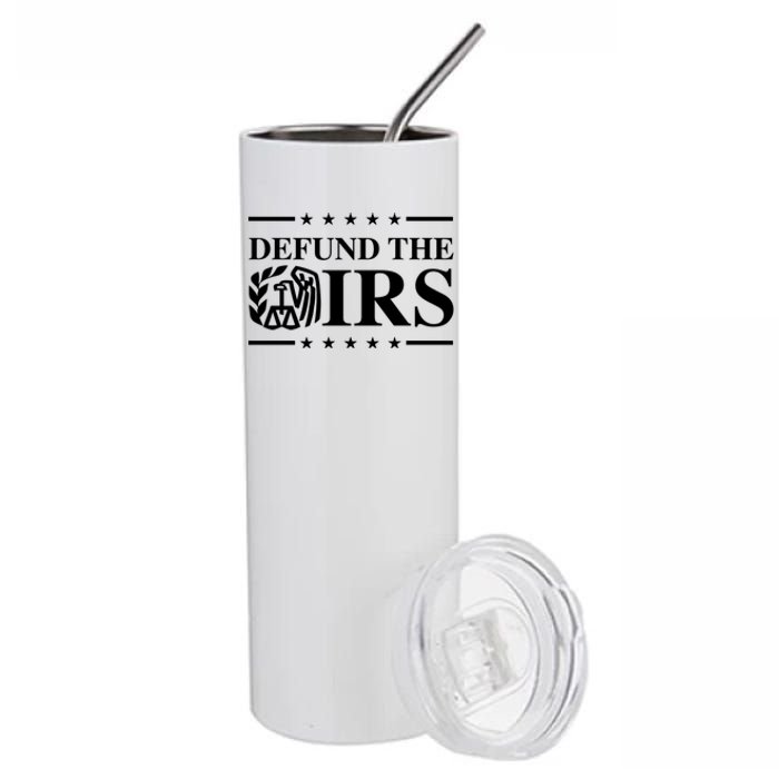 Defund The IRS Stainless Steel Tumbler