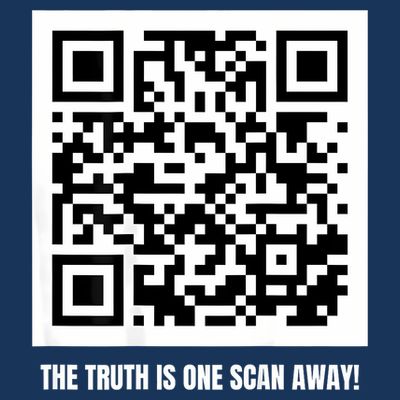 Donald Trump Is Your President Qr Trump Code T-Shirt