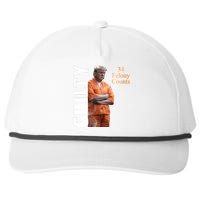 Donald Trump Is Guilty 34 Felony Counts Snapback Five-Panel Rope Hat