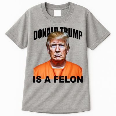 Donald Trump Is A Felon Tall T-Shirt