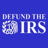 Defund The Irs Tax Return Patriot American Polo