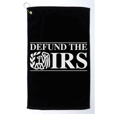 Defund The IRS Golf Towel